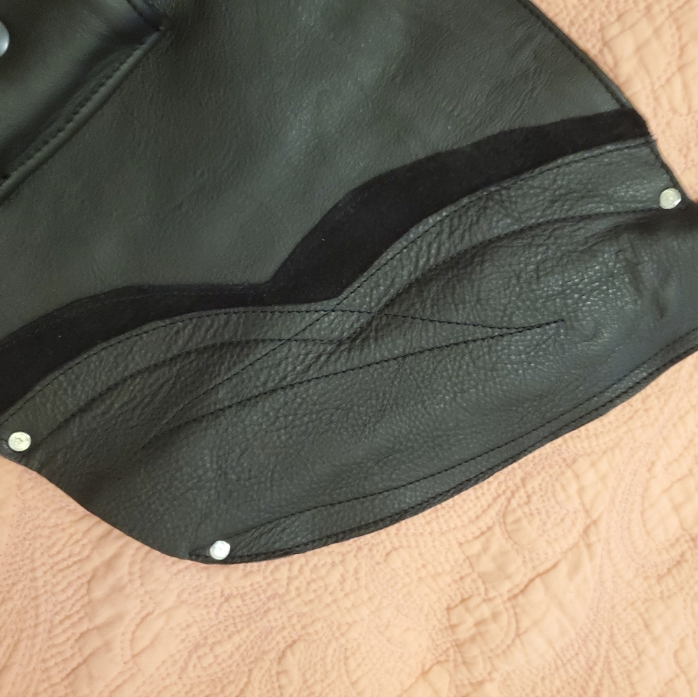 Motorcycle Chaps - Picture 4 of 13